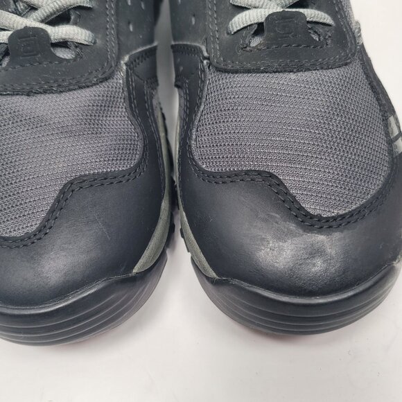 5.11 Men’s Black Gray Tactical Ranger Outdoor Rugged Utility Shoes US Size 12 - Picture 8 of 10